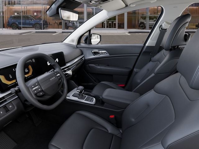 2027 Kia Sportage EX
