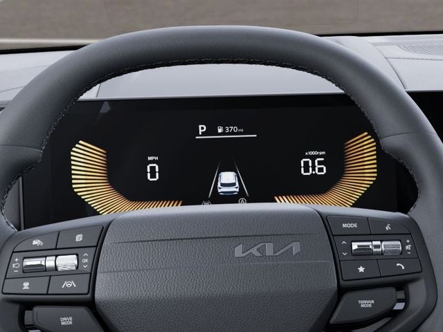 2027 Kia Sportage EX