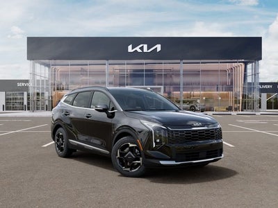 2027 Kia Sportage EX