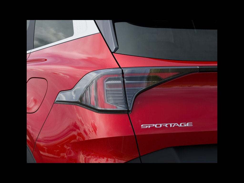 2027 Kia Sportage EX