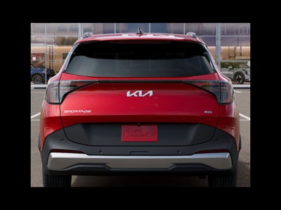 2027 Kia Sportage EX