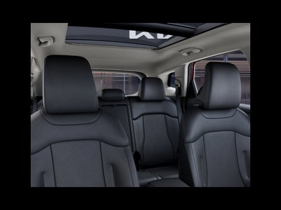2027 Kia Sportage EX