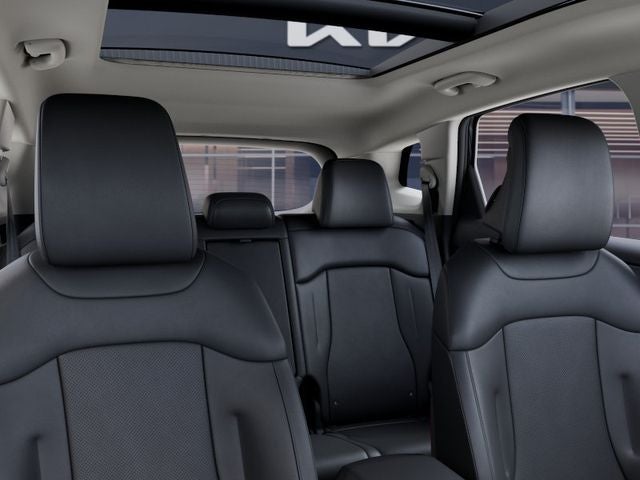 2027 Kia Sportage EX