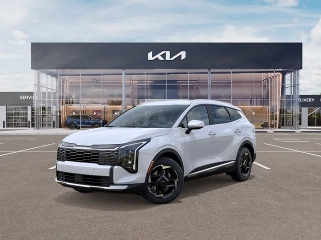 2027 Kia Sportage EX