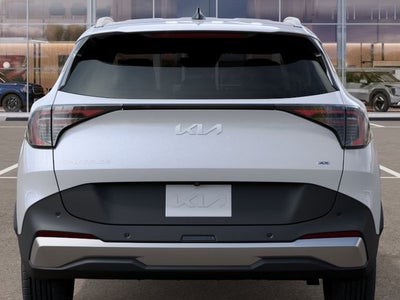 2027 Kia Sportage EX