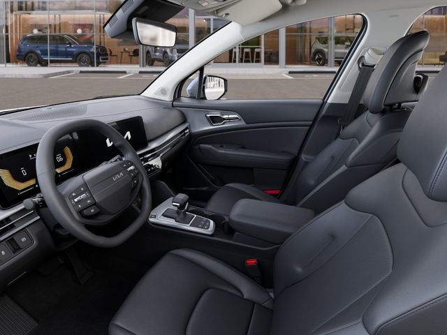 2027 Kia Sportage EX