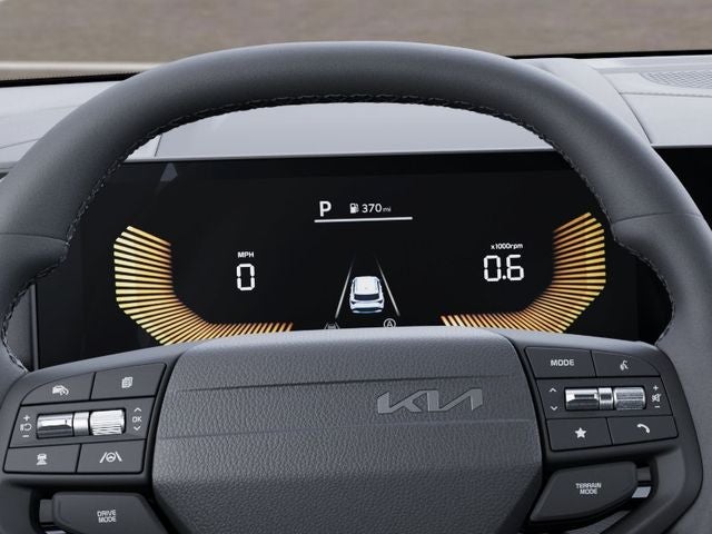 2027 Kia Sportage EX