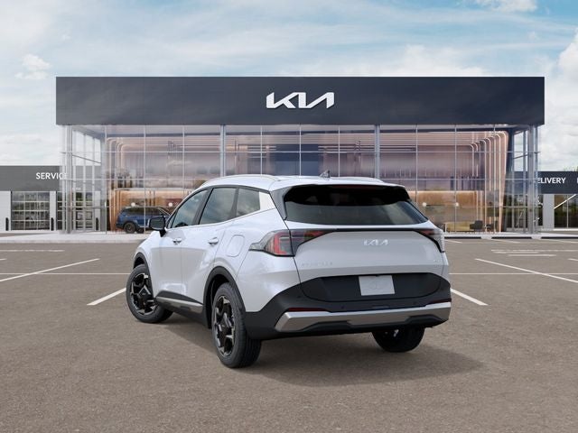 2027 Kia Sportage EX