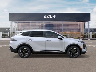 2027 Kia Sportage EX