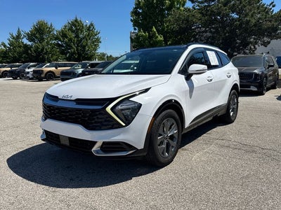 2023 Kia Sportage SX