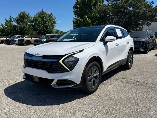 2023 Kia Sportage SX