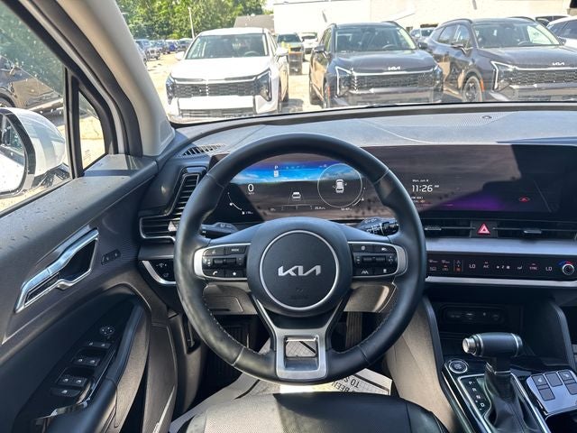 2023 Kia Sportage SX