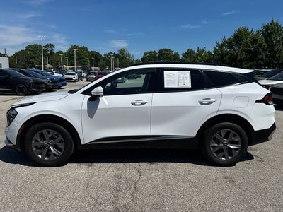 2023 Kia Sportage SX