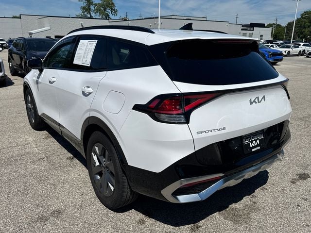 2023 Kia Sportage SX