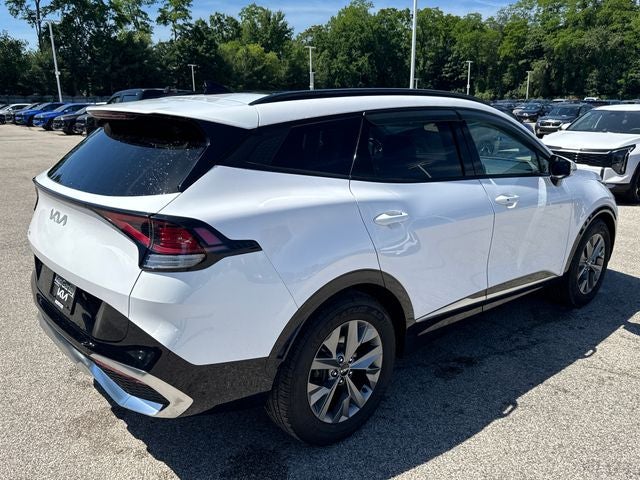 2023 Kia Sportage SX