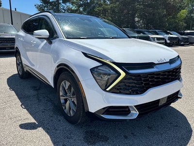 2023 Kia Sportage SX