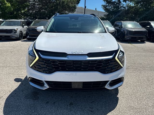 2023 Kia Sportage SX