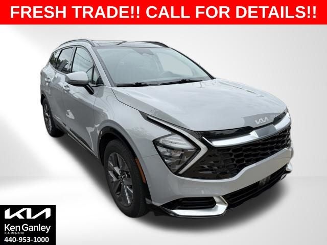 2023 Kia Sportage 2.5 SX AT's photo