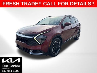 2023 Kia Sportage SX-Prestige
