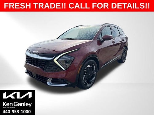 2023 Kia Sportage SX-Prestige