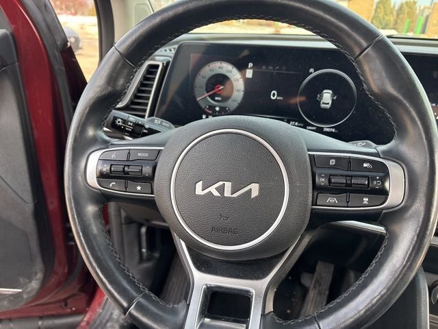 2023 Kia Sportage SX-Prestige