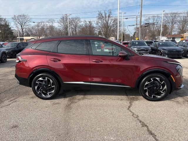 2023 Kia Sportage SX-Prestige