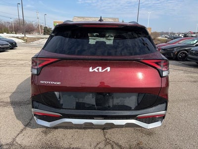 2023 Kia Sportage SX-Prestige
