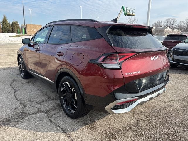 2023 Kia Sportage SX-Prestige
