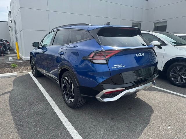 2023 Kia Sportage SX-Prestige
