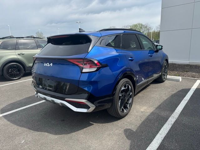 2023 Kia Sportage SX-Prestige