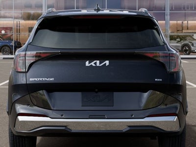 2026 Kia Sportage SX-Prestige