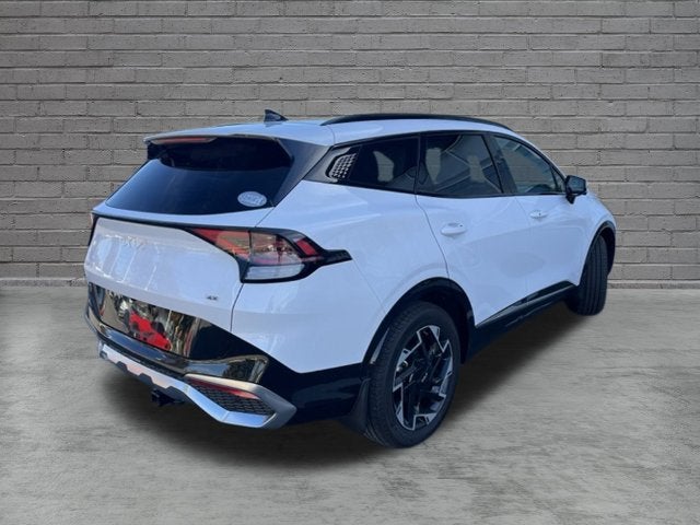 2025 Kia Sportage SX-Prestige
