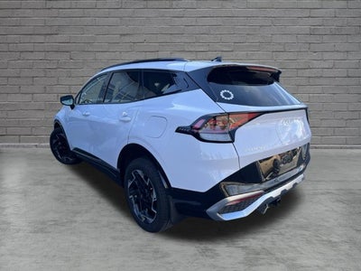 2025 Kia Sportage SX-Prestige