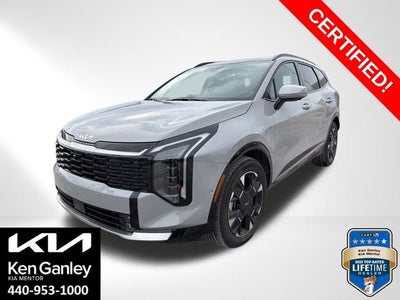 2026 Kia Sportage SX-Prestige