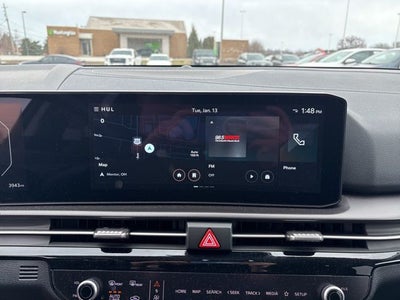 2026 Kia Sportage SX-Prestige