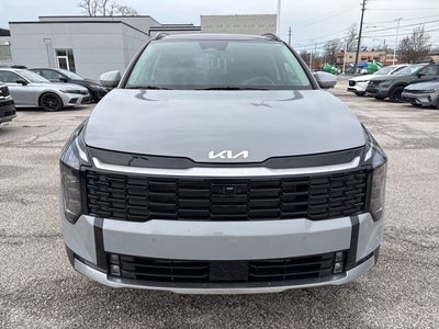 2026 Kia Sportage SX-Prestige