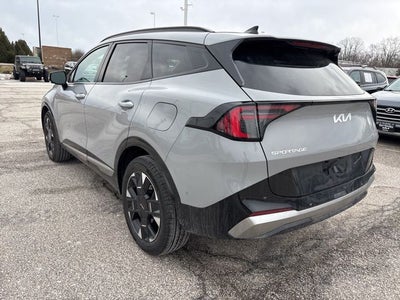 2026 Kia Sportage SX-Prestige