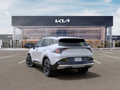 2026 Kia Sportage SX-Prestige