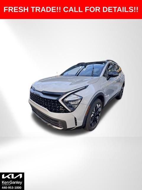 2023 Kia Sportage X-Line PREMIUM PKG