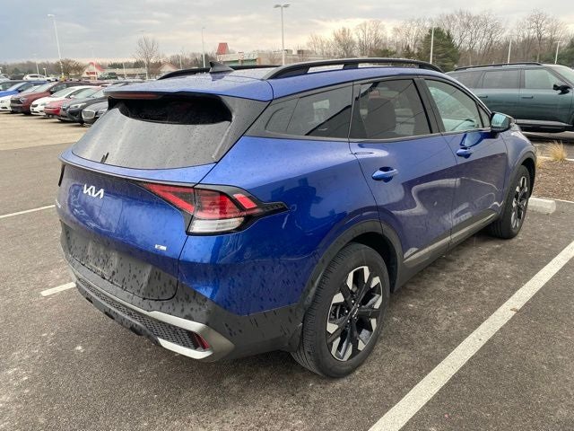 2023 Kia Sportage X-Line Premium