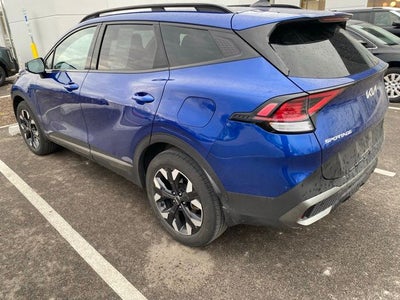 2023 Kia Sportage X-Line Premium