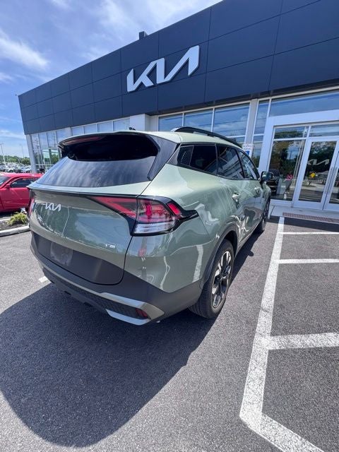 2023 Kia Sportage X-Line