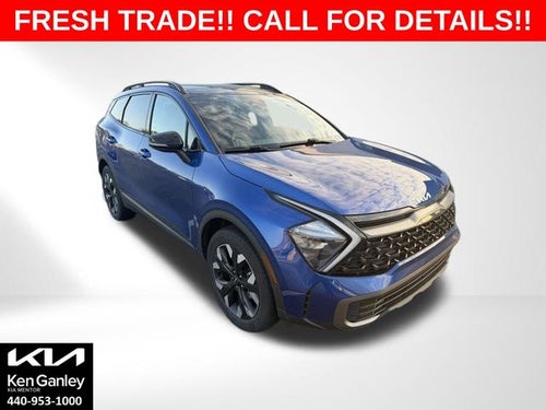 2023 Kia Sportage X-Line