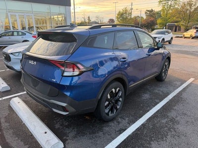 2023 Kia Sportage X-Line