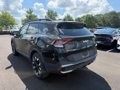 2023 Kia Sportage X-Line