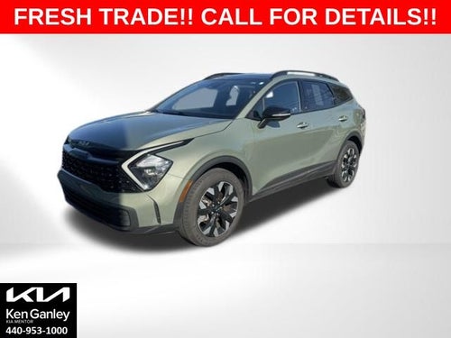2023 Kia Sportage X-Line