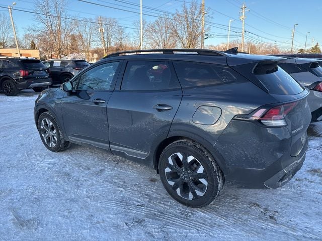 2023 Kia Sportage X-Line