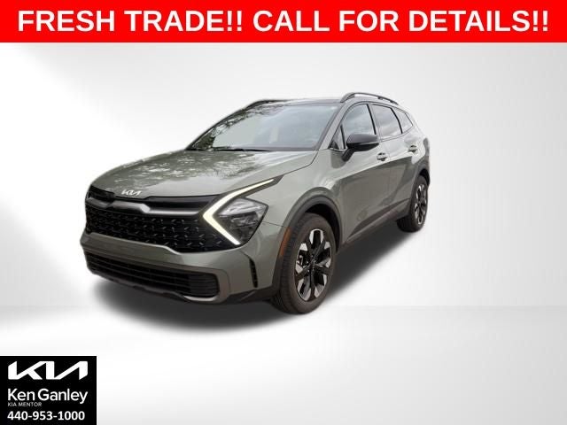 2023 Kia Sportage 2.5 X-Line AT AWD's photo