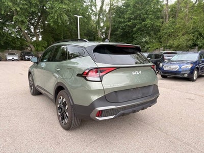 2023 Kia Sportage X-Line