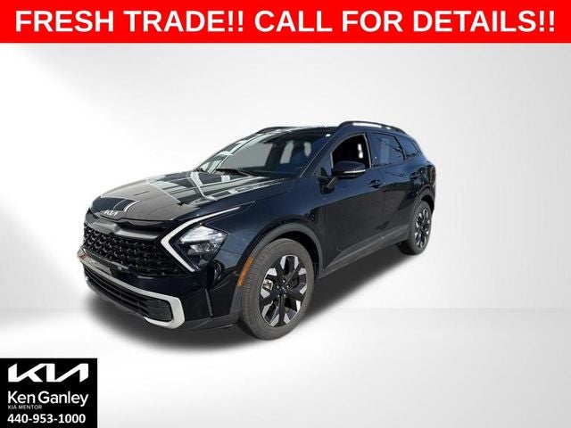 2023 Kia Sportage X-Line